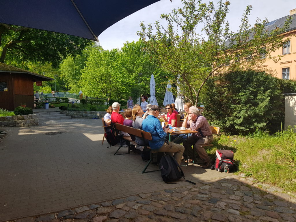 Cafe Wartmann's in Klein Glienicke