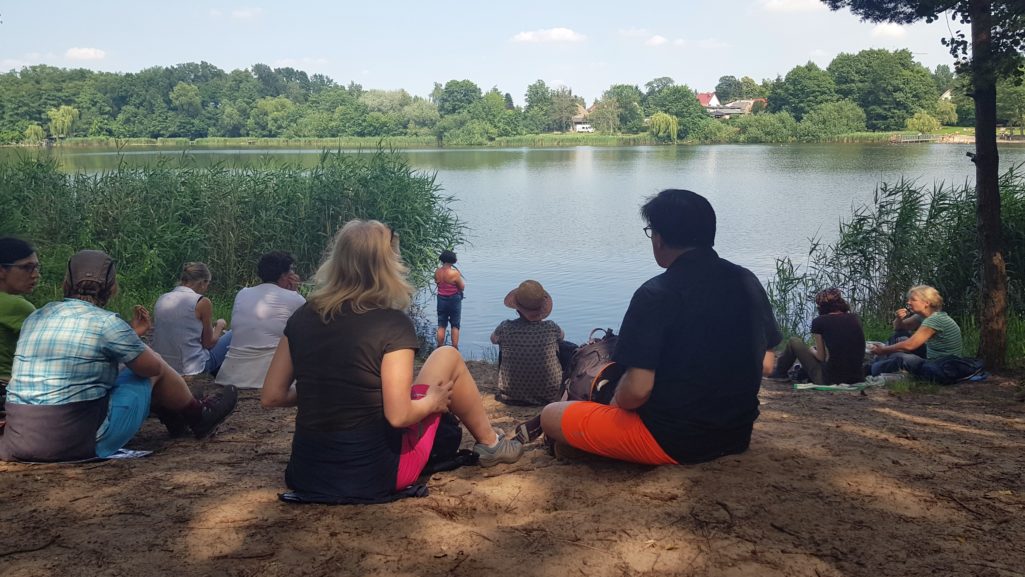 am Güterfelder Haussee